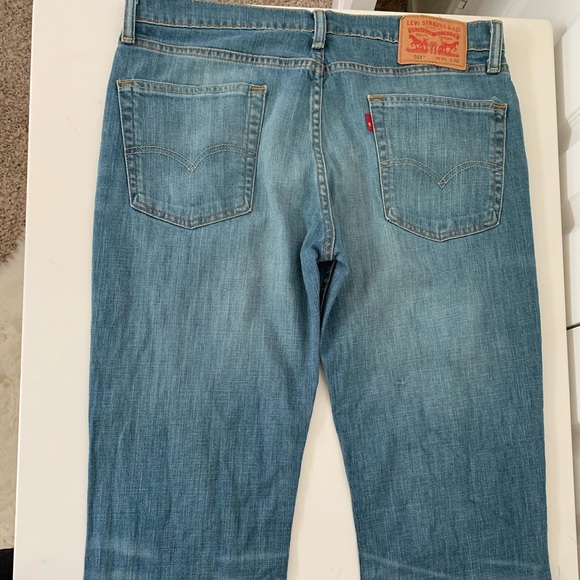 Men’s Levi 514 - Picture 2 of 3